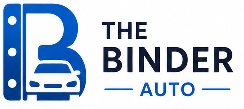 The Binder — Auto