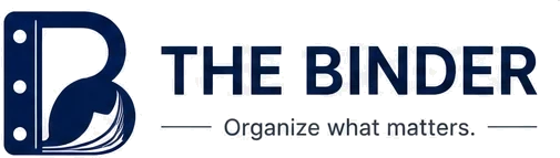The Binder