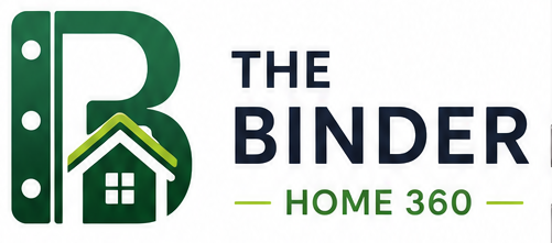 The Binder — Home 360