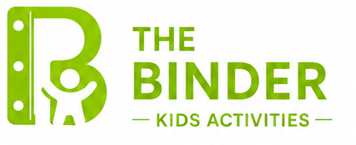 The Binder — Kids' Activities