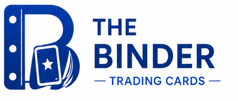 The Binder — Trading Cards