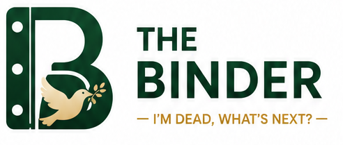 I'm Dead, What's Next?